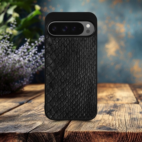 бампер на Google Pixel 9 Pro Чорний Stenk SkinBacker фото 2