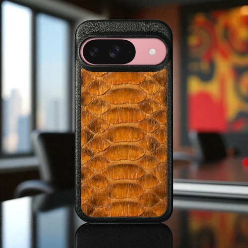 бампер на Google Pixel 9 Коричневий Stenk ExBacker фото 1