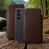 Футляр Stenk Sportage для Samsung Galaxy S25 FE Коричневый