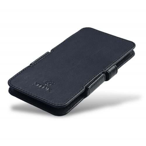 чохол-книжка на Nokia Lumia 730 Чорний Stenk Сняты с производства фото 4