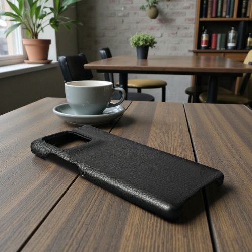 бампер на Motorola Edge 70 Чорний Stenk Cover фото 6