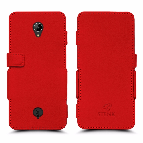 чохол-книжка на Acer Liquid Zest (Z525) Червоний Stenk Сняты с производства фото 1