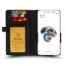 Чохол книжка Stenk Wallet для Xiaomi Redmi Note 5 Pro Чорний