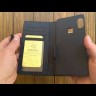 Чохол книжка Stenk Wallet для Xiaomi Redmi Note 5 Pro Чорний Відео