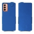 Чехол флип Stenk Prime для Samsung Galaxy M23 Ярко синий