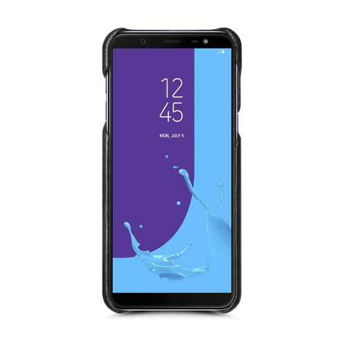 бампер на Samsung Galaxy J8 (2018) Чорний Stenk Cover фото 1