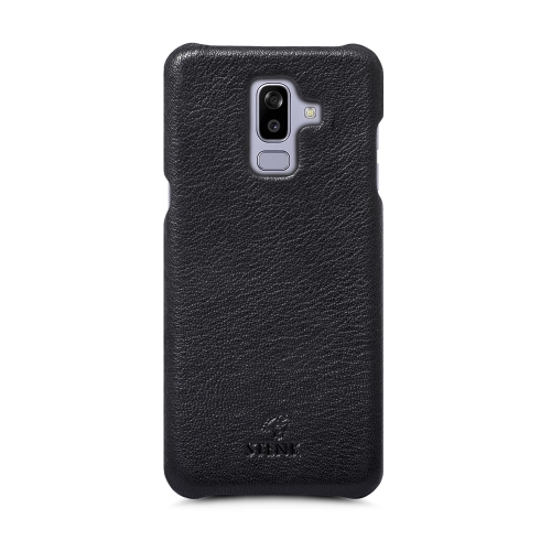 бампер на Samsung Galaxy J8 (2018) Чорний Stenk Cover фото 2
