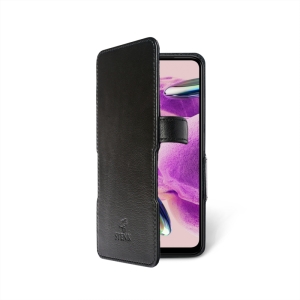 Чохол книжка Stenk Prime для Xiaomi Redmi Note 12S Чорний