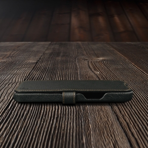 Чохол книжка Stenk Premium для Apple iPhone 15 Pro Max Чорний