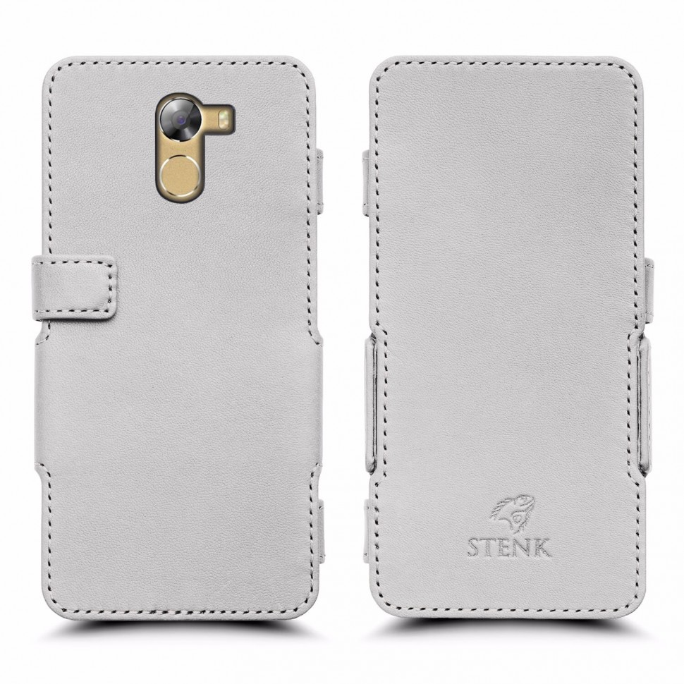 

Чехол книжка Stenk Prime для WileyFox Swift 2 Plus Белый