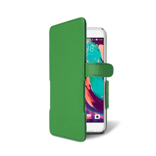 чохол-книжка на HTC One X10 Зелений Stenk Сняты с производства фото 2
