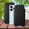 Футляр Stenk Sportage для Xiaomi Redmi 13 Чёрный