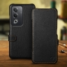 Чохол книжка Stenk Premium для OPPO A80 Чорний