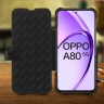 Чохол книжка Stenk Premium для OPPO A80 Чорний