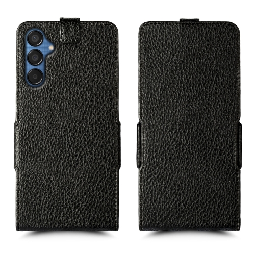 чехол-флип на Samsung Galaxy M15 Черный Liberty Liberty фото 1
