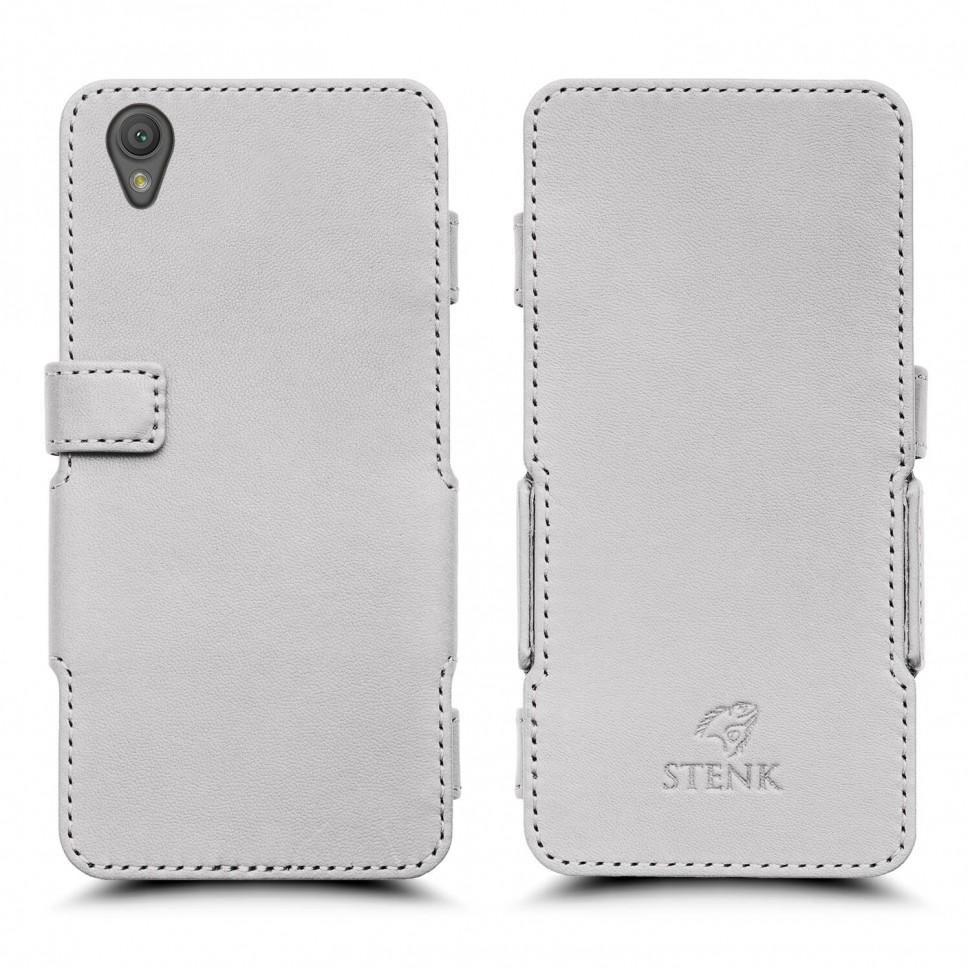 

Чехол книжка Stenk Prime для Sony Xperia L1 Белый