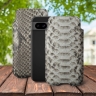 Футляр Stenk Sportage Python для Google Pixel 8a