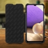 Чохол книжка Stenk Premium для Samsung Galaxy A32 Чорний