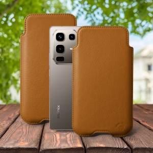 Футляр Stenk Sportage для Infinix Note 50 Pro 4G Camel