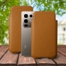 Футляр Stenk Sportage для Infinix Note 50 Pro 4G Camel