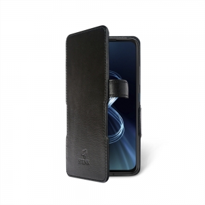 Чохол книжка Stenk Prime для ASUS ZenFone 8 Чорний