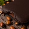 Футляр Stenk Sportage для Samsung Galaxy S25 Edge Коричневый