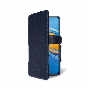 Чохол книжка Stenk Prime для Vivo X50 Синій