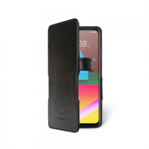 Чехол книжка Stenk Prime для HTC Desire 21 Pro 5G Чёрный