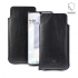 Футляр Stenk Elegance для LG G9 Velvet 4G Чёрный