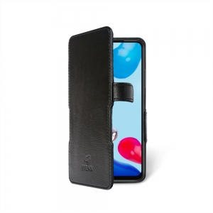 Чохол книжка Stenk Prime для Xiaomi Redmi Note 11 Чорний