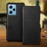 Чехол книжка Stenk Premium для Xiaomi Poco X5 Pro Чёрный