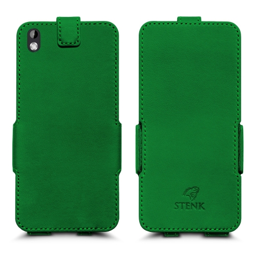 чохол-фліп на HTC Desire 816 Зелений Stenk Сняты с производства фото 1