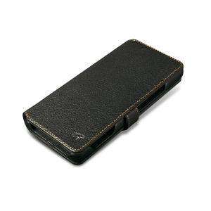 Чохол-портмоне Stenk Premium Wallet для Sony Xperia Pro-I Чорний