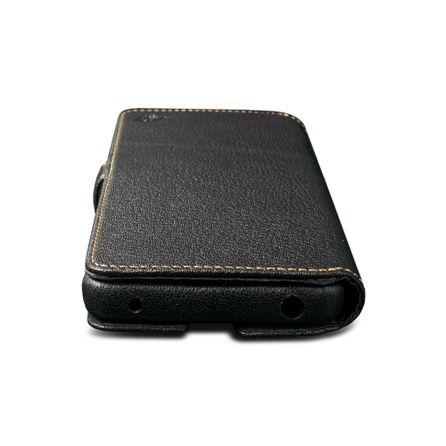 чехол-кошелек на Sony Xperia Pro-I Черный Stenk Premium Wallet фото 7