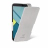 Чохол фліп Stenk Prime для Motorola Nexus 6 Білий