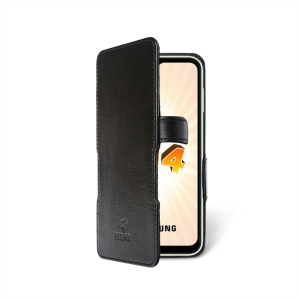 Чехол книжка Stenk Prime для Samsung Galaxy A14 Чёрный