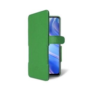 Чохол книжка Stenk Prime для Infinix Zero 5G (2023) Зелений