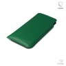 Футляр Stenk Elegance для Google Pixel 5 Зелёный