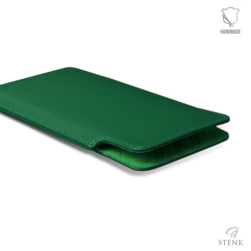 чохол-футляр на Google Pixel 5 Зелений Stenk Elegance фото 3