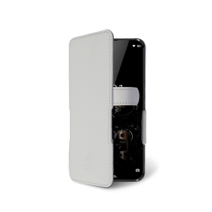 Чохол книжка Stenk Prime для Oukitel K12 Білий