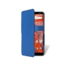 Чехол книжка Stenk Prime для Nokia 3.1 Plus Ярко-синий