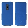 Чехол флип Stenk Prime для OnePlus 6 Ярко-синий
