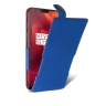 Чехол флип Stenk Prime для OnePlus 6 Ярко-синий