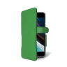 Чехол книжка Stenk Prime для Apple iPhone SE (2020) Зелёный