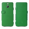 Чохол книжка Stenk Prime для HTC 10 evo Зелений