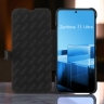 Чехол книжка Stenk Premium для ASUS ZenFone 11 Ultra Чёрный
