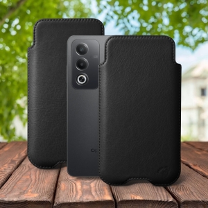 Футляр Stenk Sportage для OPPO A80 Чёрный