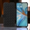 Чохол книжка Stenk Premium для Motorola Moto G75 Чорний
