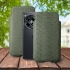 Футляр Stenk Sportage Python для OnePlus 12R Оливковий
