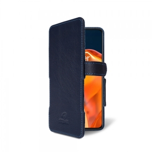 Чохол книжка Stenk Prime для OnePlus 9R Синій